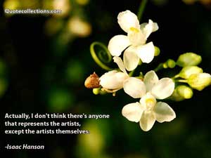 Isaac Hanson Quotes 4